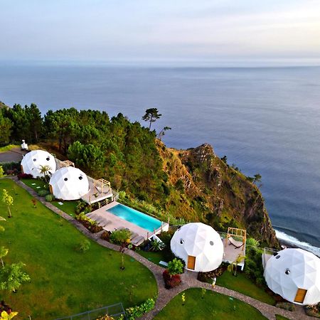VI Naturae Glamping Fajã da Ovelha Zewnętrze zdjęcie