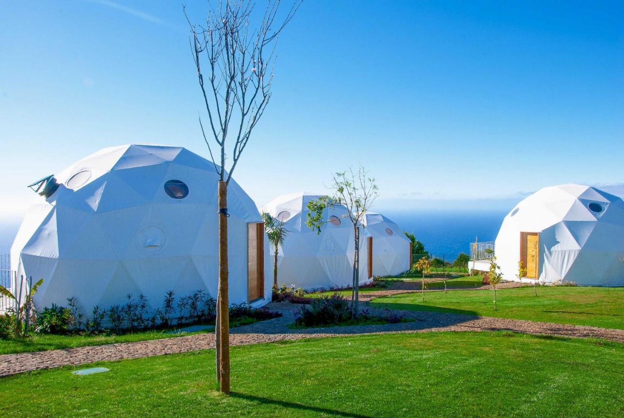 VI Naturae Glamping Fajã da Ovelha Zewnętrze zdjęcie