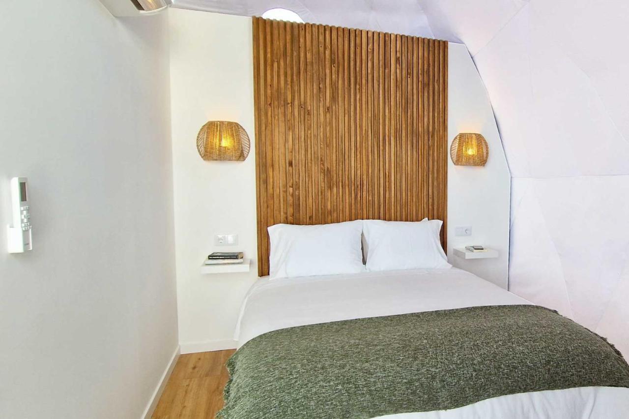 VI Naturae Glamping Fajã da Ovelha Zewnętrze zdjęcie