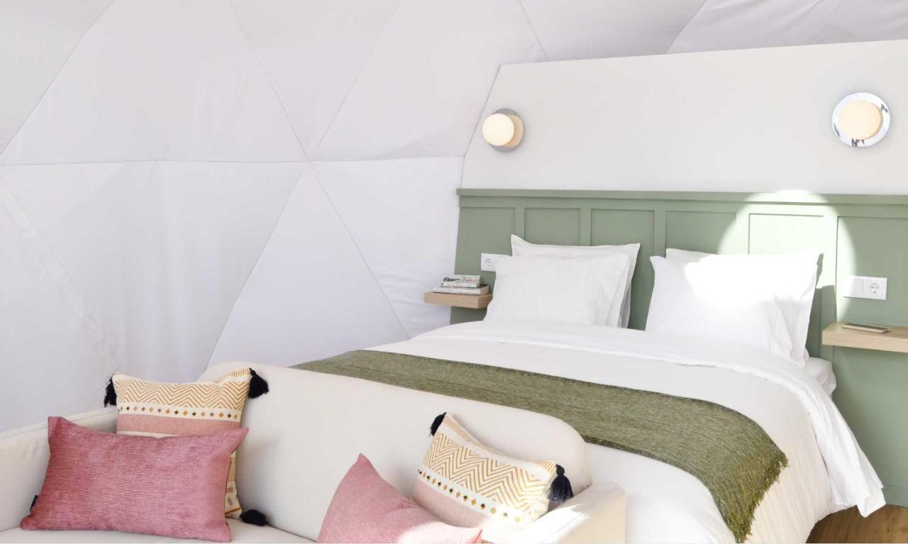 VI Naturae Glamping Fajã da Ovelha Zewnętrze zdjęcie