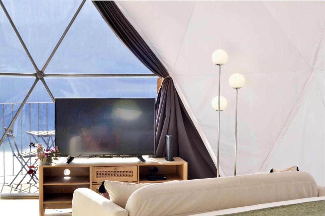 VI Naturae Glamping Fajã da Ovelha Zewnętrze zdjęcie
