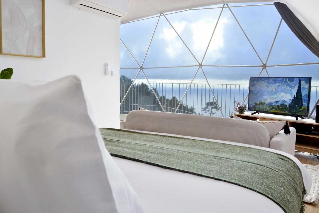 VI Naturae Glamping Fajã da Ovelha Zewnętrze zdjęcie