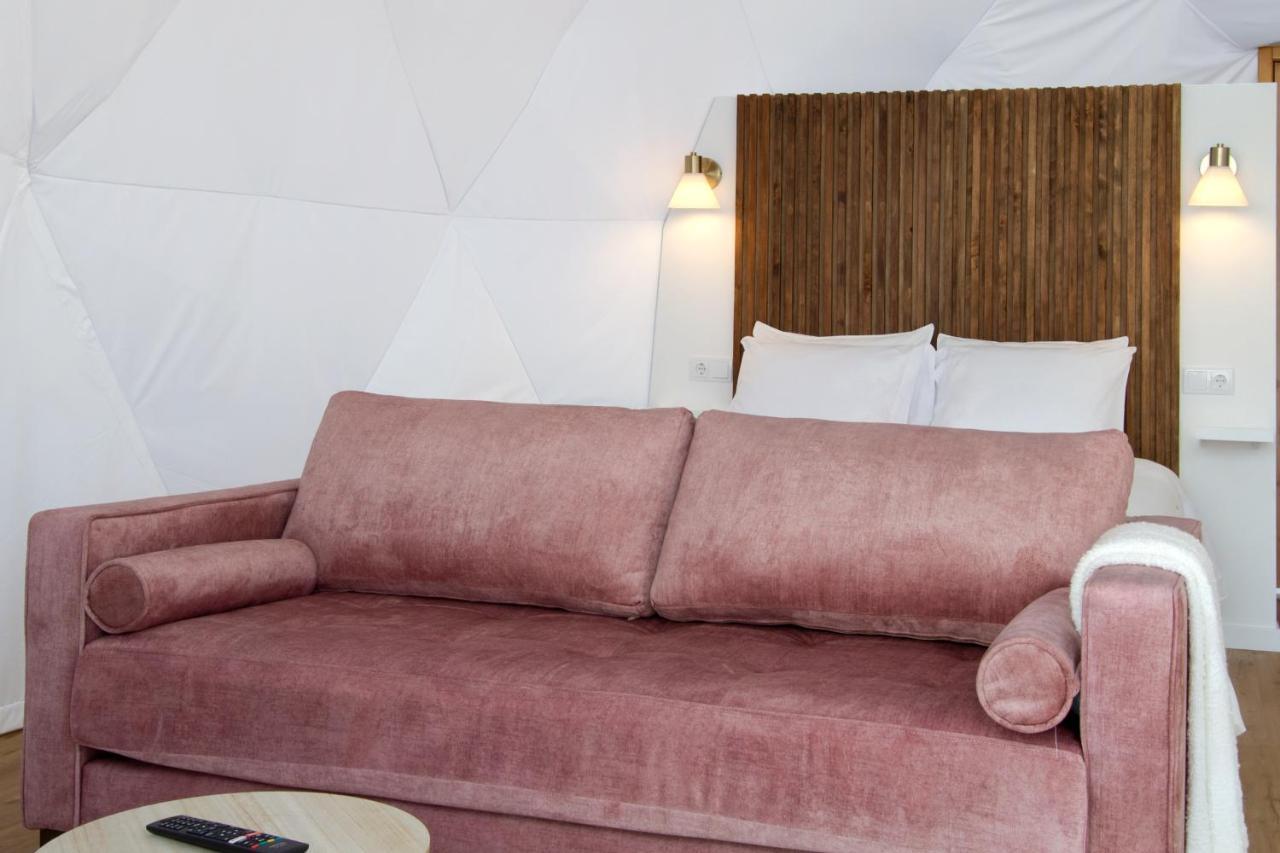 VI Naturae Glamping Fajã da Ovelha Zewnętrze zdjęcie