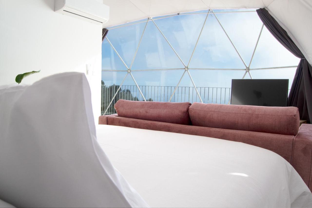 VI Naturae Glamping Fajã da Ovelha Zewnętrze zdjęcie