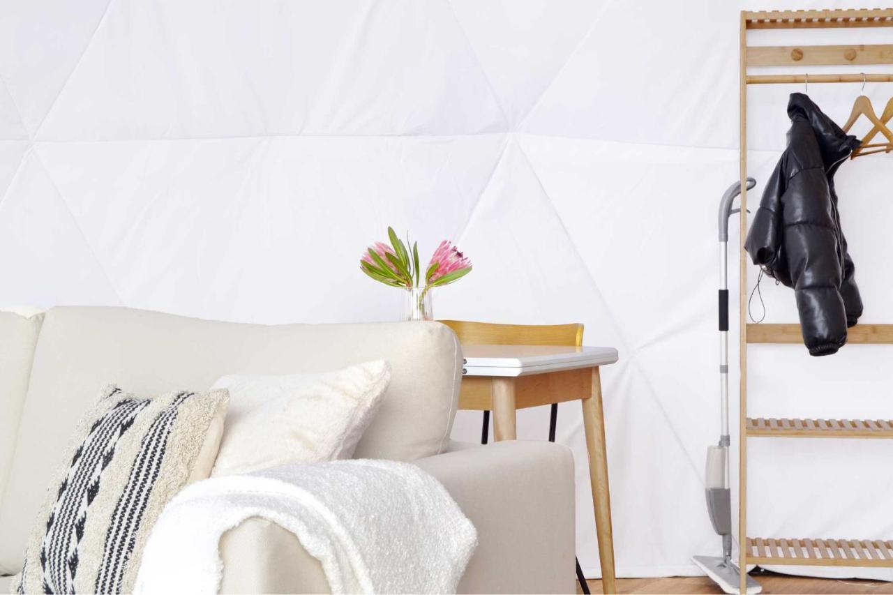 VI Naturae Glamping Fajã da Ovelha Pokój zdjęcie