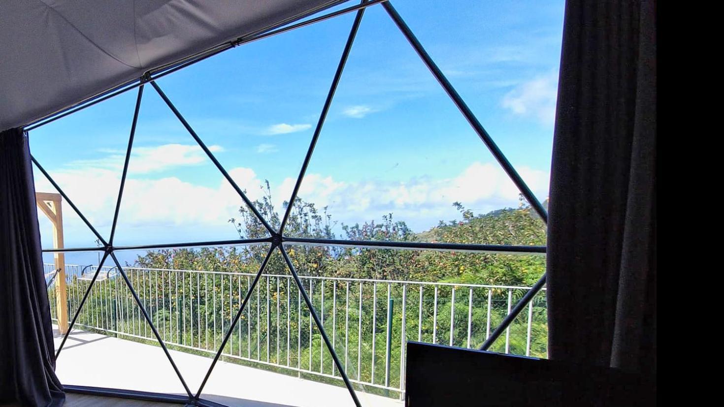 VI Naturae Glamping Fajã da Ovelha Zewnętrze zdjęcie
